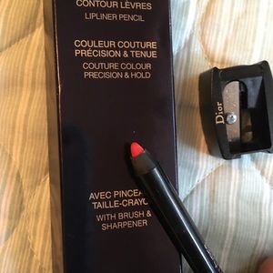 Dior Contour Lip Liner #080 (Red Smile)